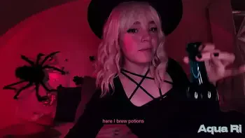 Anal witches trailer