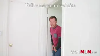 Got Mum - Step Mom Lauren Phillips fucked Hard by Jessy Jones