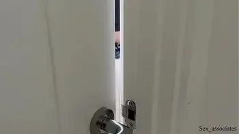 Got caught listening on my roommate fucks his new loud girlfriend.