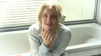 Charlie's SEX jerk off instruction shows you how to FUCK yourself properly!