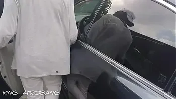 MARY BLACK ON KING AFROBANG