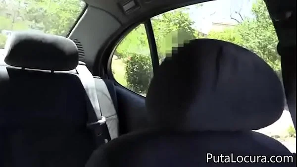 Paulita Moldes Pillada por el Gordo de Torbe