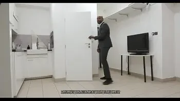 Clean the Fucking Toilet, Kaitlyn Katsaros, 5on1, Deepthroat and Manhandle, Cum in Mouth, Swallow GL852