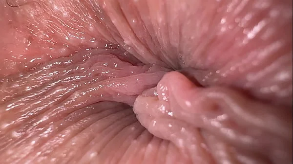 Close up ass fingering and dirty talk, anal masturbation orgasm