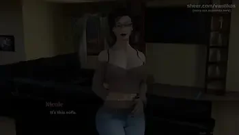 Step Mom Wanted The Screwdriver, But I Gave Her My Cock Instead | A Step Mother's Love | My sexiest gameplay moments | Part #7