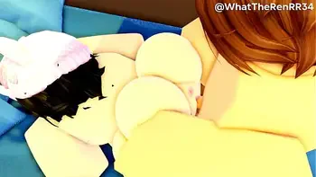 Cute girlfriend gets pounded until creampie