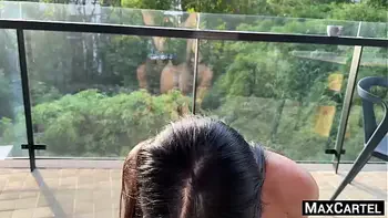 Swollen tits full of milk