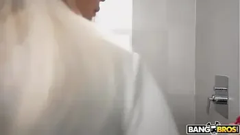 Wet T-Shirt Step Mom