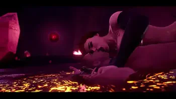 Don't Touch The Red Stone 3D Hentai