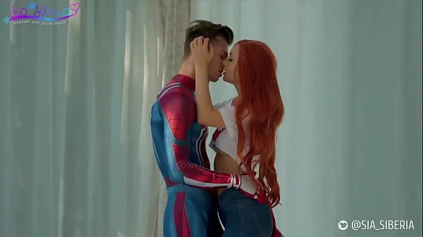 Spider-Man: Sex At Home Sia Siberia