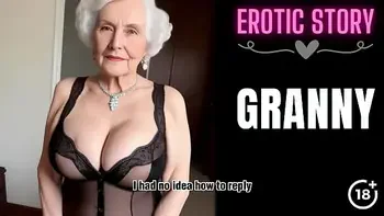 [GRANNY Story] A Week at Step Grandmother's House Part 1