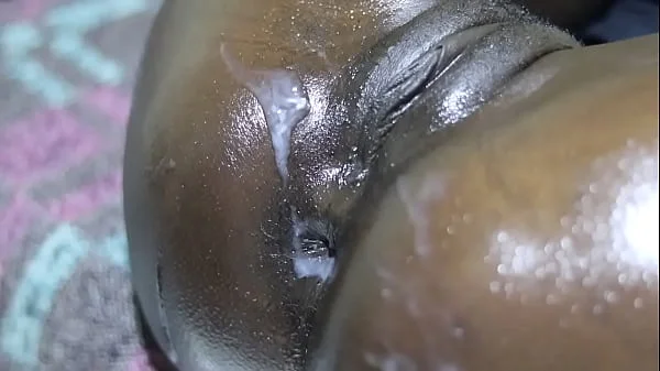 BEST AMATEUR ( ANAL SEX ) CREAMPIE CLOSE UP, HOT ASS HOLE