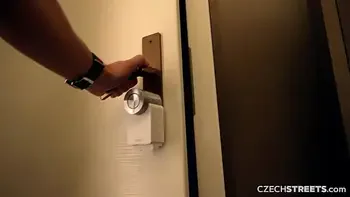 CzechStreets - Slut for all the money