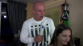 Euro pornstars legs wide open week... The evening begins