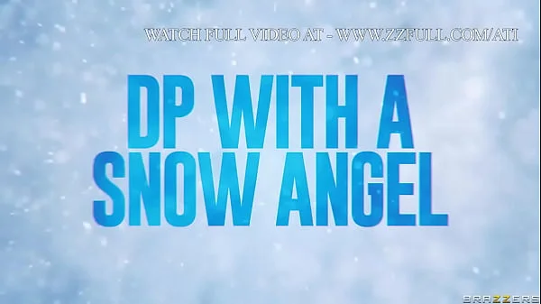 DP With A Snow Angel.Angel Youngs / Brazzers  / stream full from www.zzfull.com/ati