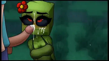 HornyCraft [Minecraft Parody Hentai game PornPlay ] Ep.39 Giant yoga pants thighjob