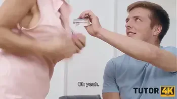 TUTOR4K. Passion for Pussy