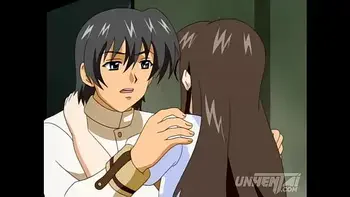 College Girl in Hot Shorts Gets Wet when is Touched - Hentai Uncensored [Subtitled]