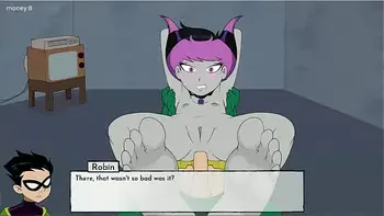 18Titans Episode 41 - Good Time with StarFire