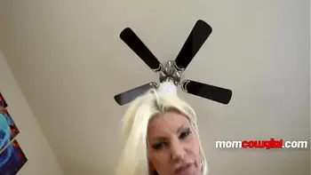 I Got My 40yo Extremely Fertile Stepmom Pregnant