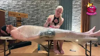 Bondage  Edging - Ruined Orgasm