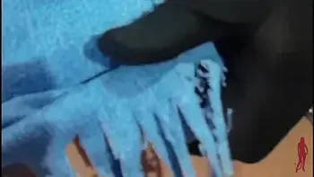 sexy granny with wonderful natural tits and hairy hot pussy