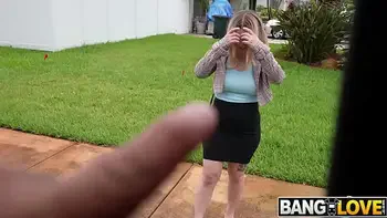 The Bus Ends A Dry Spell Derek Savage, Brooke Ivory