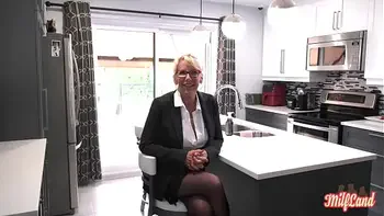 Bianca, mature coquine et pulpeuse Part 1