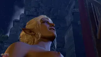 Baldur's Gate 3 Minthara Sex Scene