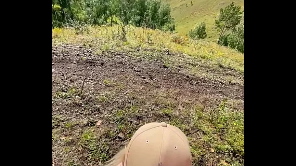 Public Fuck Fat Ass Girl While Hiking - Horny Diary Hiking