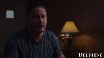 Delphine Films- Sexy Blonde Skye Blue Has EXPLOSIVE Makeup Sex With Her Husband