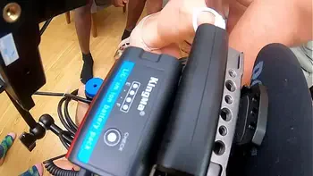 5 on 1 Gangbang Behind the scenes DP