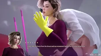 APOCALUST revisited #56 • Her tight, wet holes are ready for more