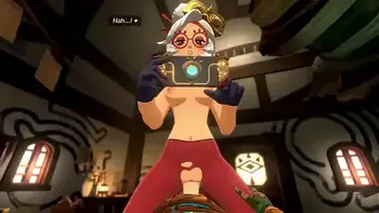 Experiments - The Legend Of Zelda: Tears Of The Kingdom (Link & Purah Video)