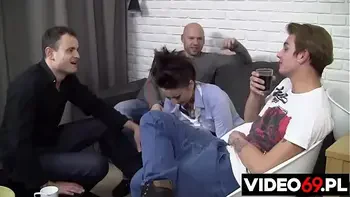 Polskie porno - Kaśka lubi na ostro