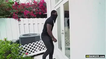 Chubby Mature Kailani Kai's BBC Encounter