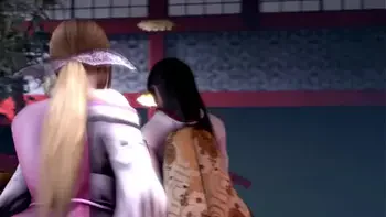 3d 23 Beauty student  and the guest at vip room