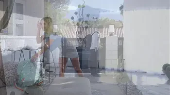 My College Tutor Just Fucked My Tight Pussy During Our Study Session