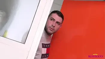 Caught to my stepsister