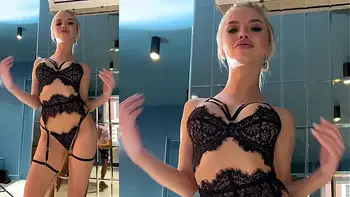 Sex behind the scenes filming - backstage - Mila Ray & Amanda Clark & Oliver Trunk & Milka Feer