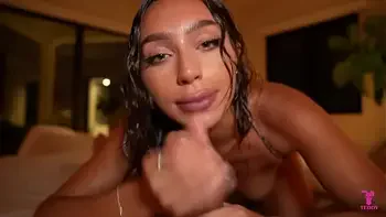 Sisi Rose Lets Teddy Tarantino Cum All Over Her Sexy Body