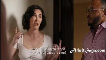 Wifey Won Over My Family With Her Gangbang Idea - Casey Calvert, Michael Vegas