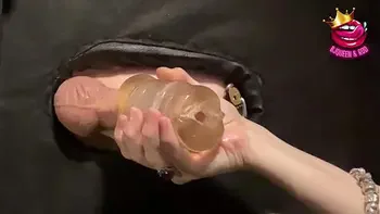 Milking Table Ruined Orgasms From Below