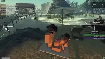 Rich Roblox Bitch Gets Fucked-  FATALBBYZX