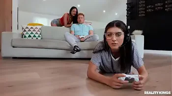 Fucking Gamer Roomie's BF / Reality Kings  / download full from rkfull.com/joy