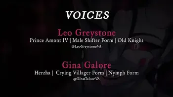 The cursed prince by derpixon 2d short porn animation hentai femdom demon girl fandeltales