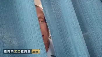 When Pilots Dick Is Not Enough Natasha Nice Decides To Have A Threesome With Lumi Ray & Mick Blue - BRAZZERS