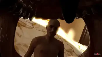 Good Morning animation. Free version