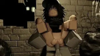 Girl Gets Fucked In The Back Alley