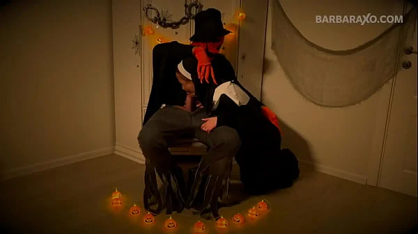 Pleasuring the Pumpkin King